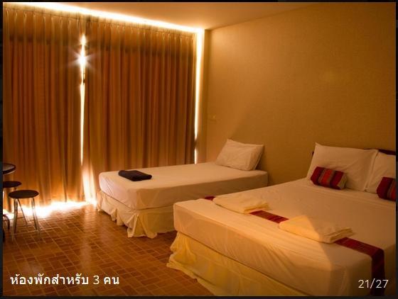 Mawa Lanta Mansion Apartment Koh Lanta Ngoại thất bức ảnh