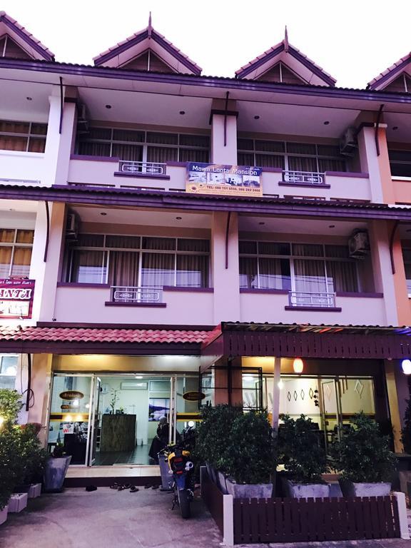 Mawa Lanta Mansion Apartment Koh Lanta Ngoại thất bức ảnh