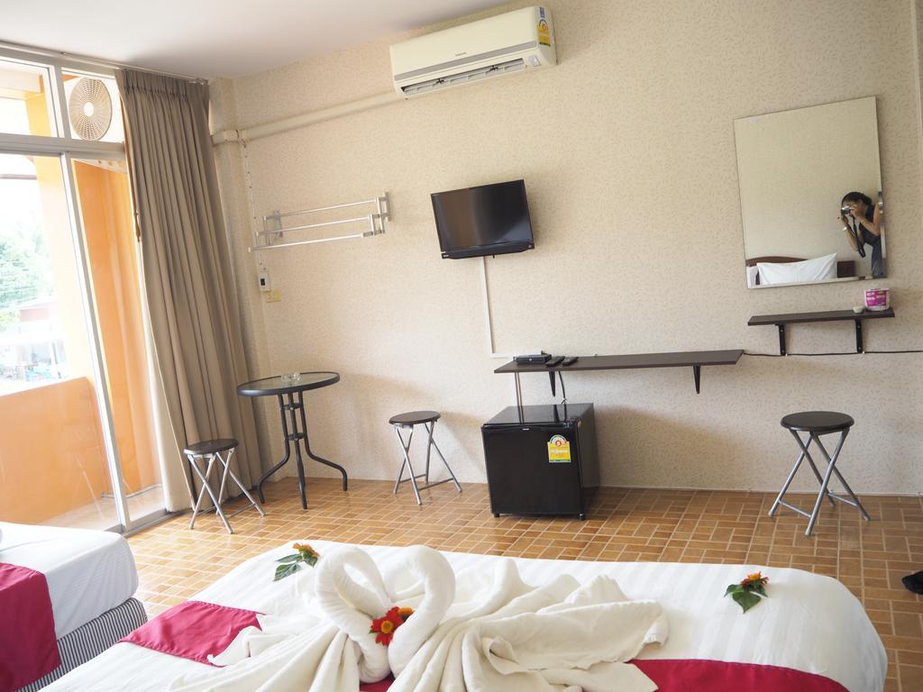 Mawa Lanta Mansion Apartment Koh Lanta Ngoại thất bức ảnh