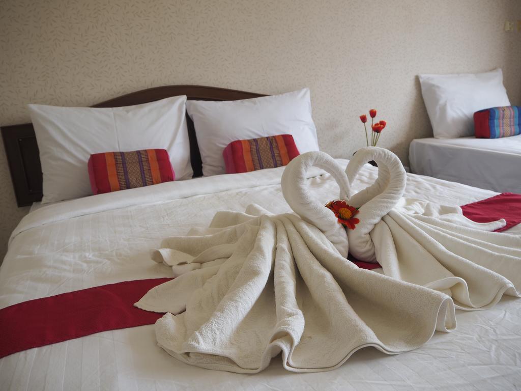 Mawa Lanta Mansion Apartment Koh Lanta Ngoại thất bức ảnh