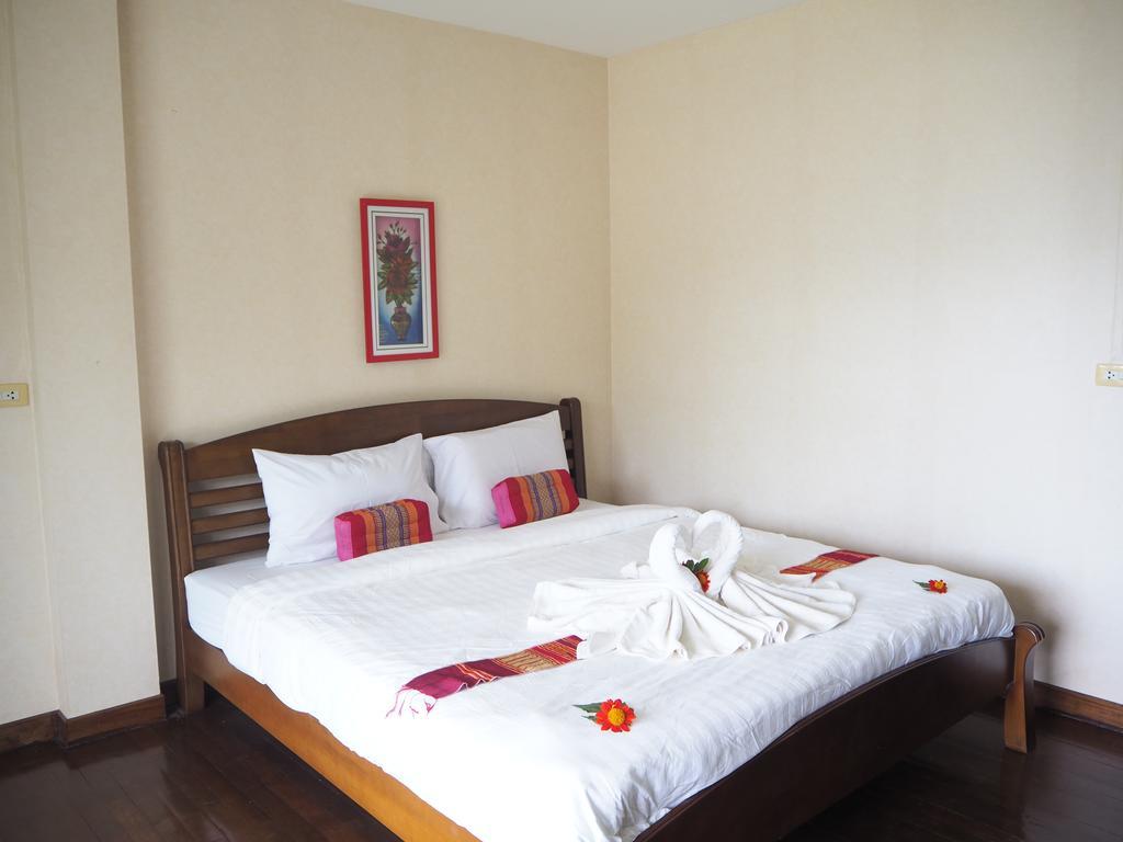 Mawa Lanta Mansion Apartment Koh Lanta Ngoại thất bức ảnh