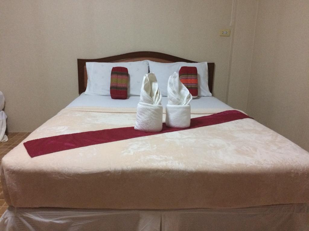 Mawa Lanta Mansion Apartment Koh Lanta Ngoại thất bức ảnh