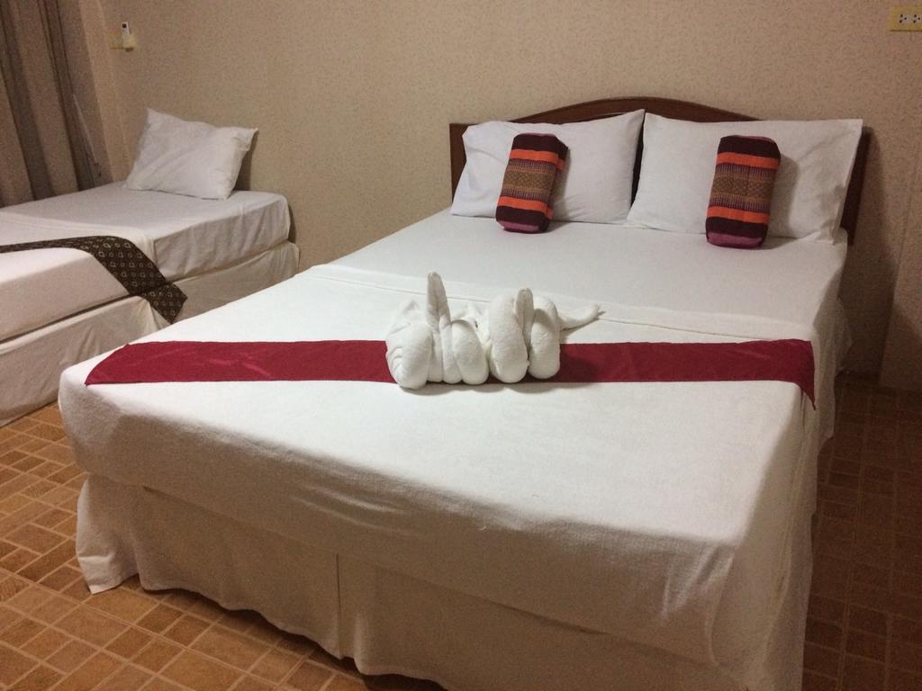 Mawa Lanta Mansion Apartment Koh Lanta Ngoại thất bức ảnh