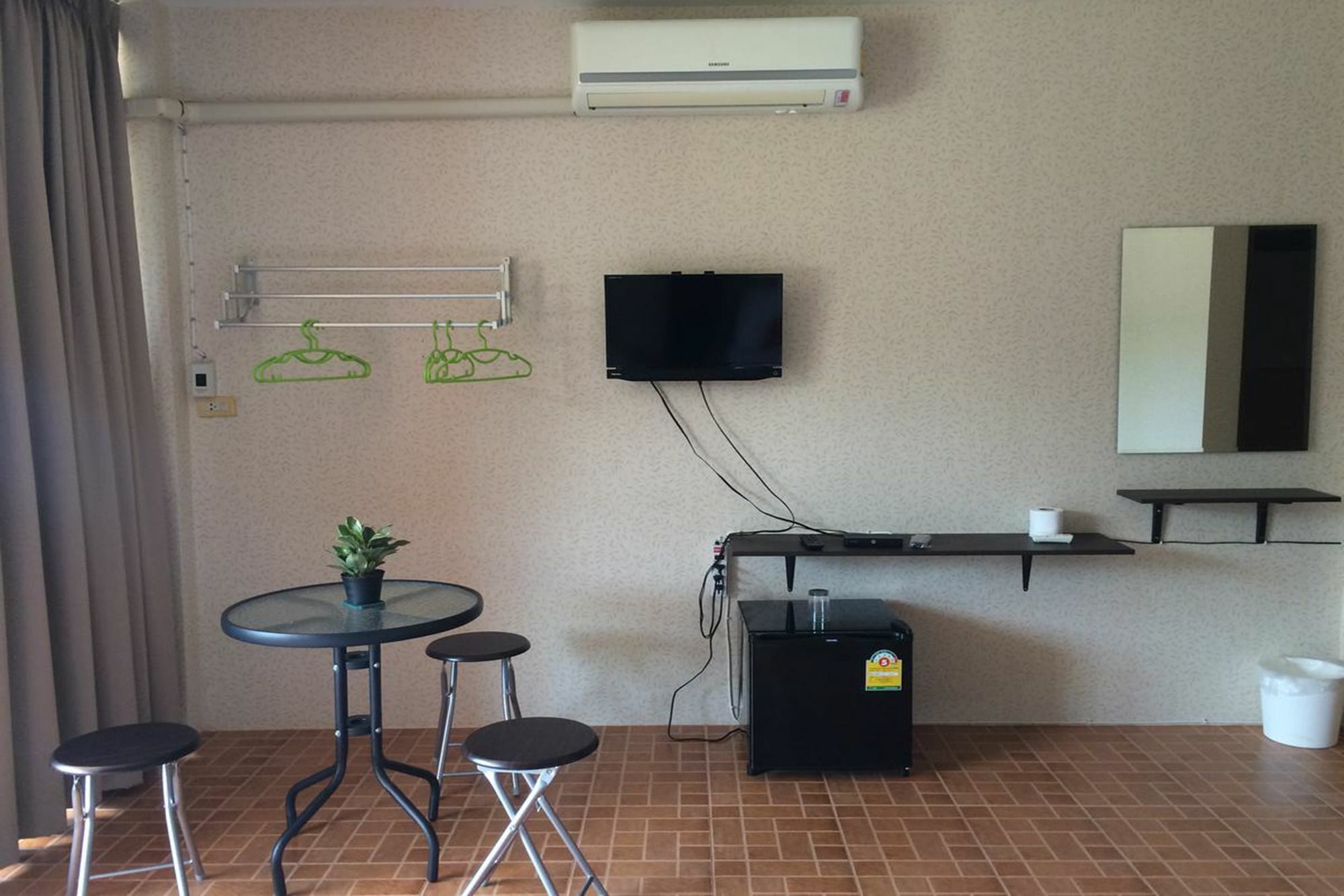 Mawa Lanta Mansion Apartment Koh Lanta Ngoại thất bức ảnh