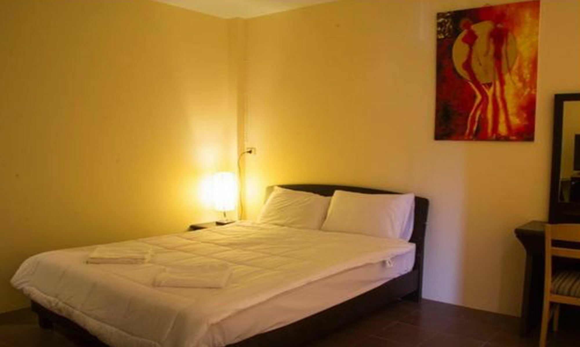 Mawa Lanta Mansion Apartment Koh Lanta Ngoại thất bức ảnh