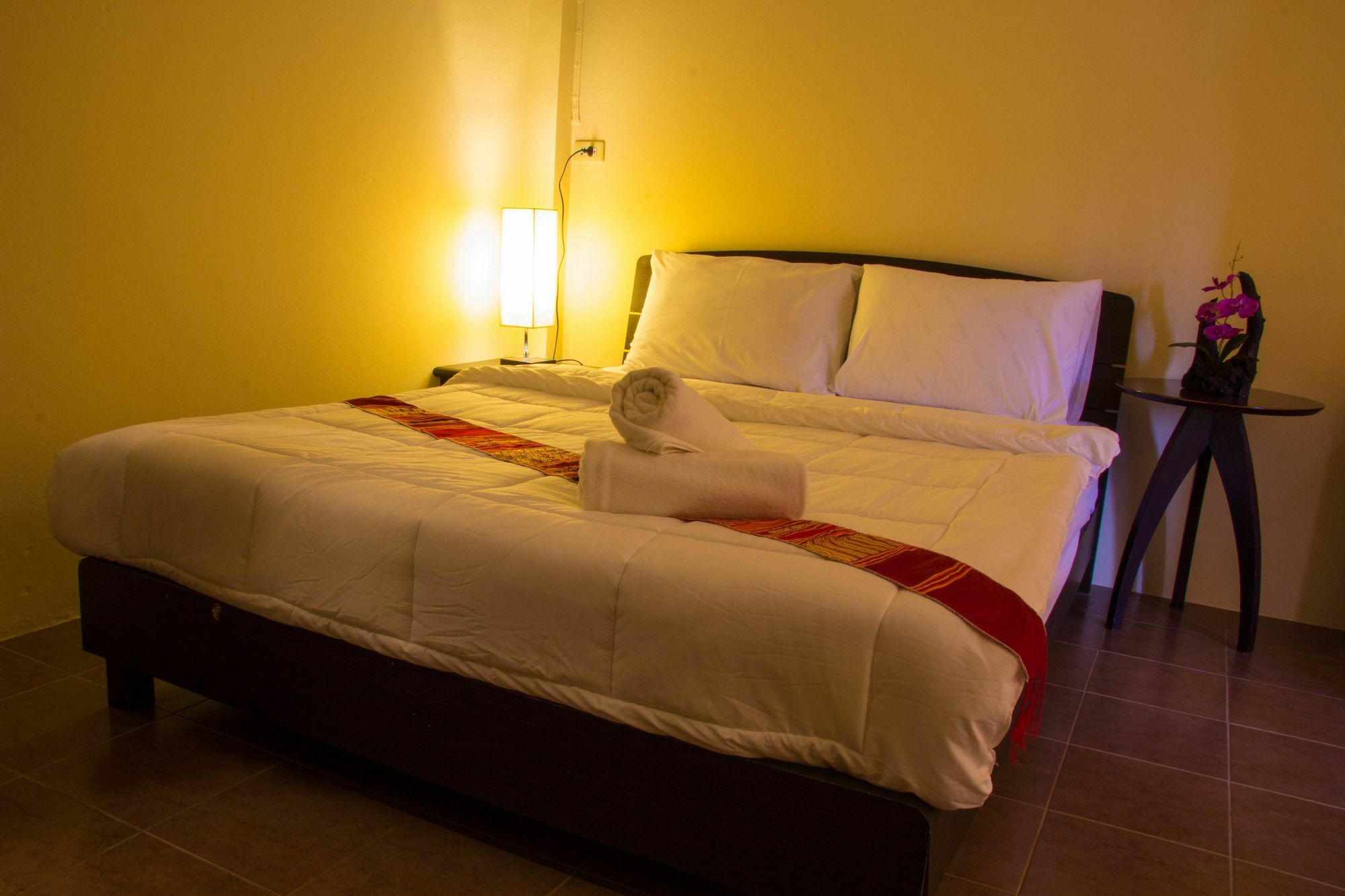 Mawa Lanta Mansion Apartment Koh Lanta Ngoại thất bức ảnh