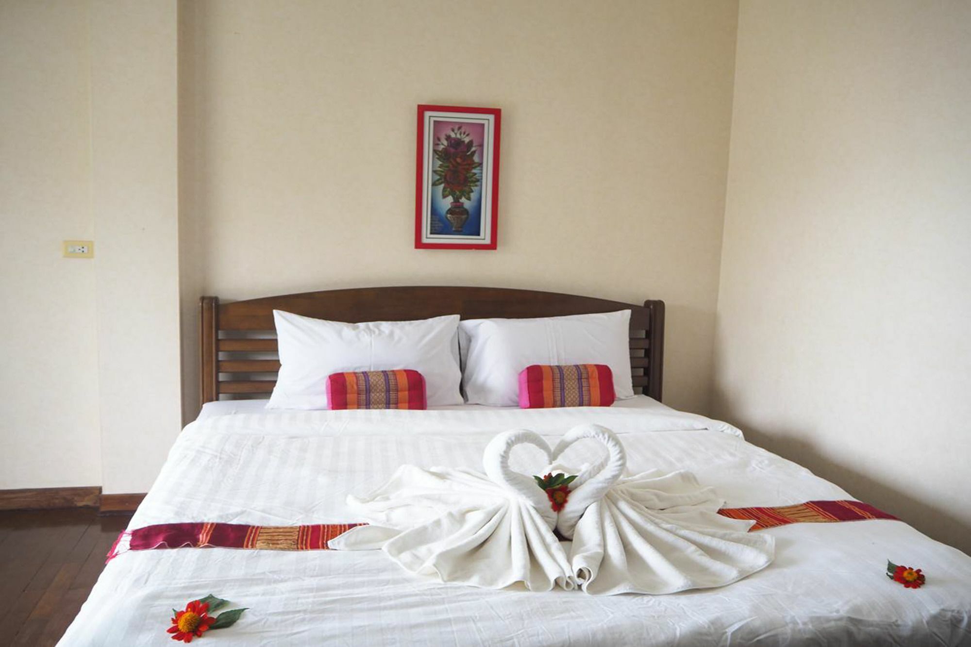 Mawa Lanta Mansion Apartment Koh Lanta Ngoại thất bức ảnh