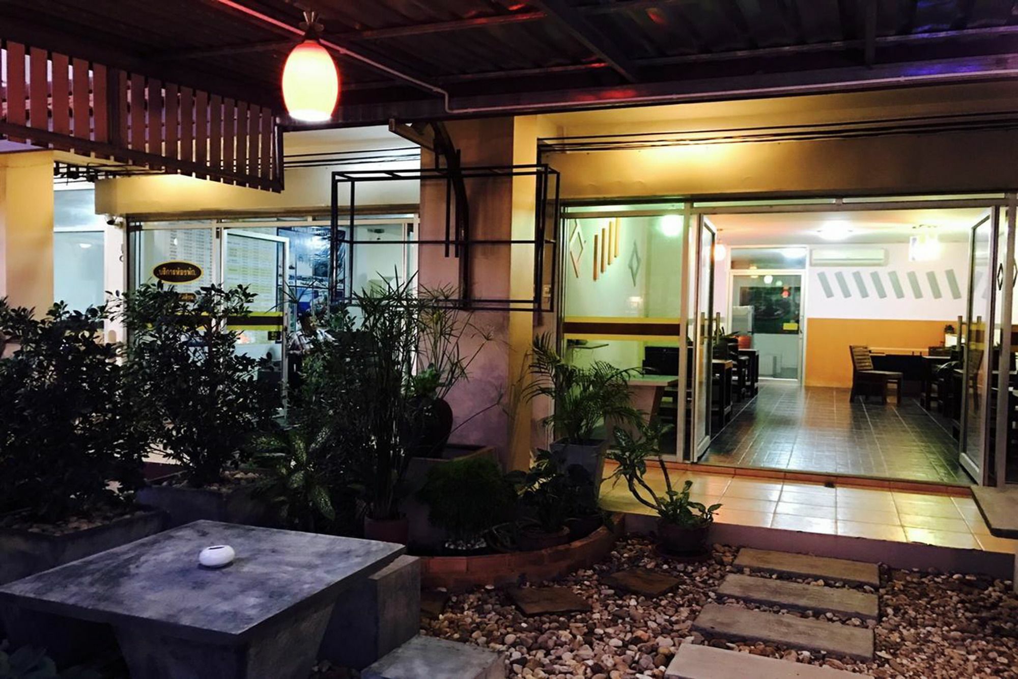 Mawa Lanta Mansion Apartment Koh Lanta Ngoại thất bức ảnh